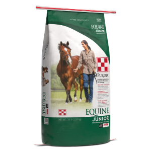 Purina Equine Junior With Gastric Outlast