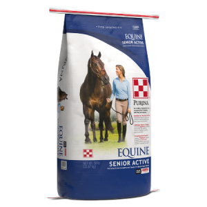 Purina Equine Senior Active With Gastric Outlast