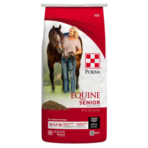 Purina Equine Senior With Gastric Outlast