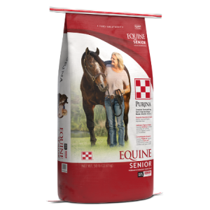 Purina Equine Senior With Gastric Outlast