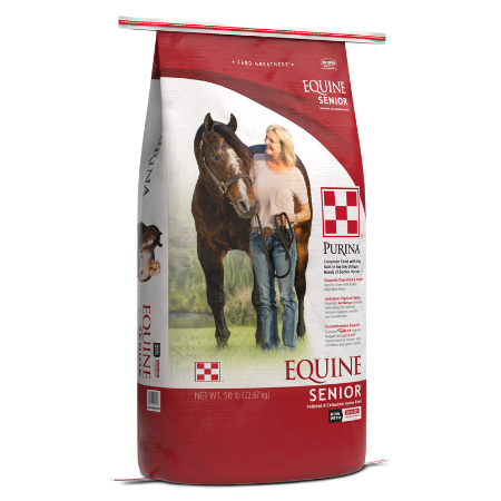 Purina Equine Senior With Gastric Outlast