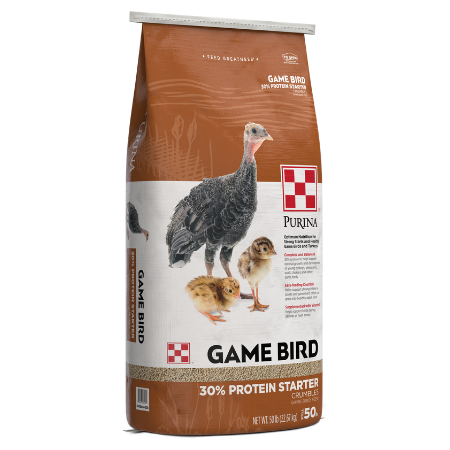 Purina Game Bird 30% Starter