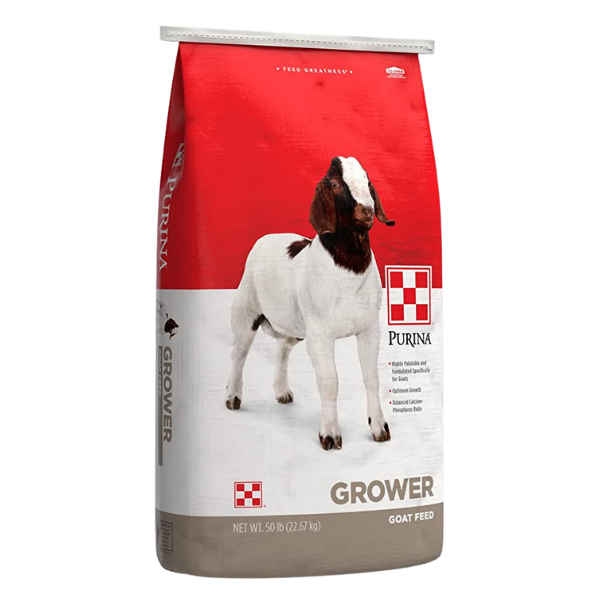 Purina Goat Charge Concentrate