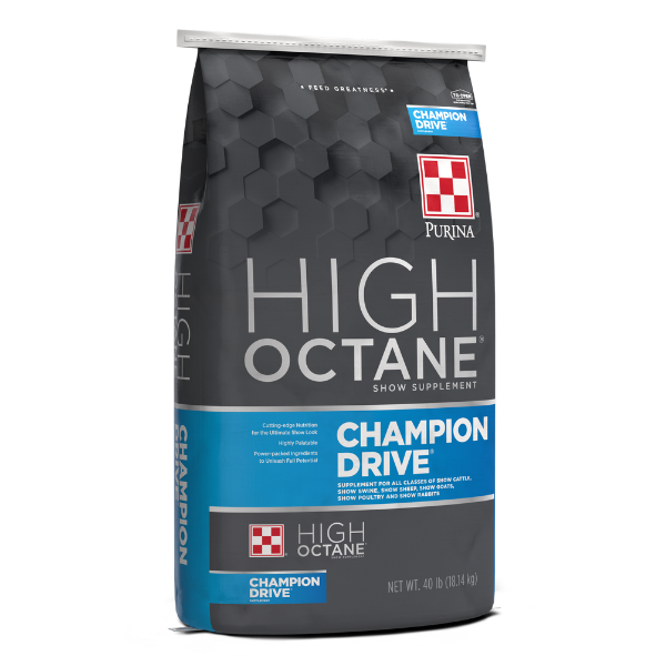 Purina High Octane Champion Drive 40-lb bag