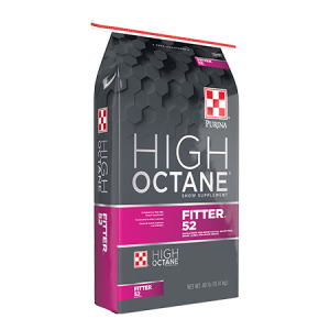 Purina High Octane Fitter 52