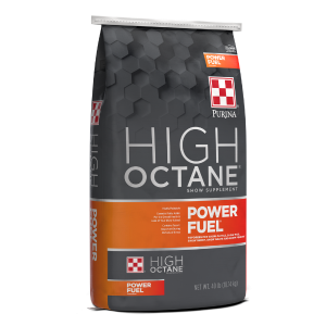 Purina High Octane Power Fuel Topdress 40-lb bag
