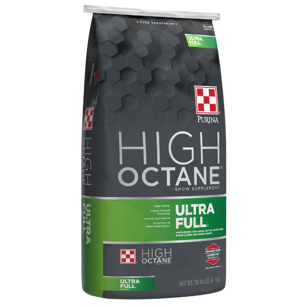 Purina High Octane Ultra Full 50-lb