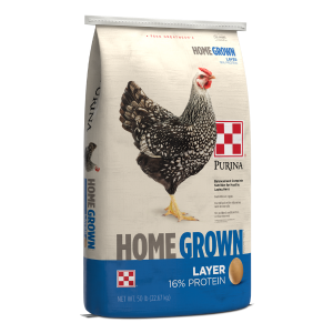 Purina Home Grown 16% Layer Pellets