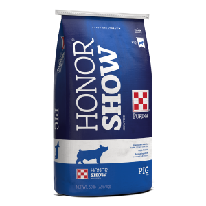 Purina Honor Show Chow Muscle & Cover 819 50-lb