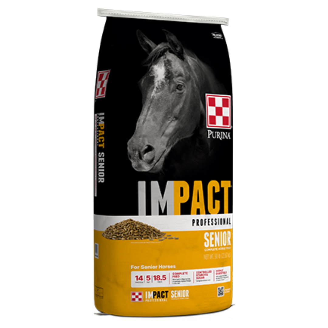 Purina Impact Professional Senior 50-lb