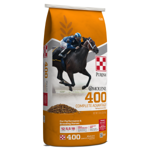 Purina Omolene Complete Advantage 400-50-lb