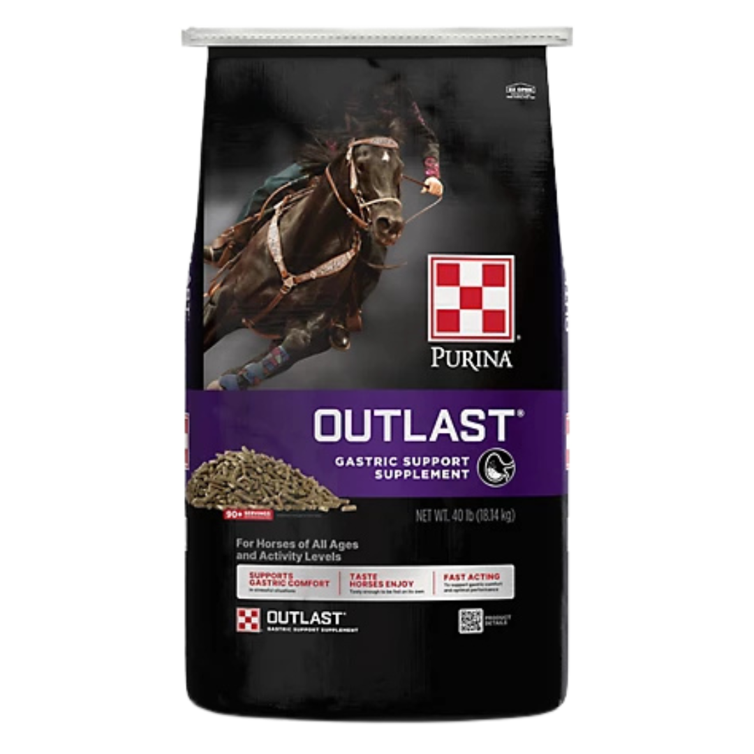 Purina Outlast Gastric Support Supplement 40-lb