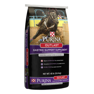 Purina Outlast Gastric Support Supplement 40-lb