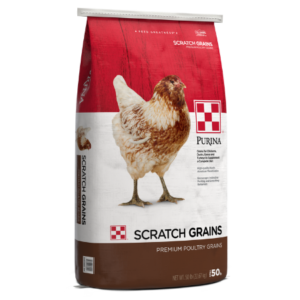 Purina Scratch Grains 50-lb