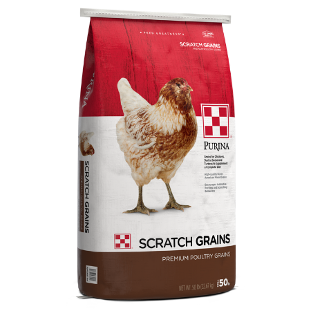 Purina Scratch Grains 50-lb