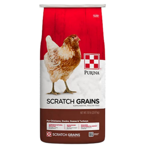 Purina Scratch Grains 50-lb