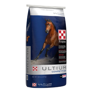 Purina Ultium Competition Horse Formula 50-lb