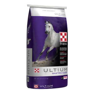 Purina Ultium Gastric Care Horse Feed 50Purina Ultium Gastric Care Horse Feed