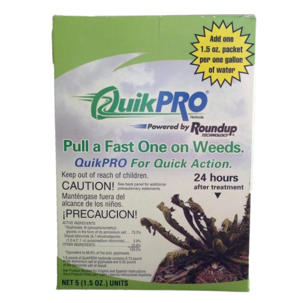 Roundup QuikPro 1.5oz