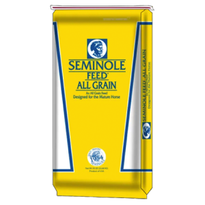 Seminole All Grain Horse Feed
