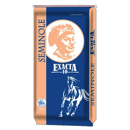 Seminole Exacta 10 Horse Feed