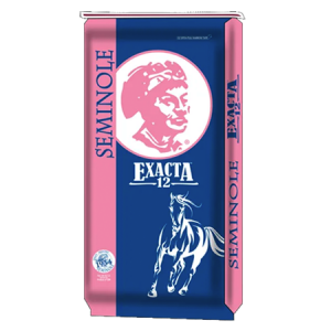 Seminole Exacta 12 Textured Horse Feed