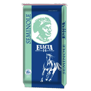 Seminole Exacta 14 Textured Horse Feed