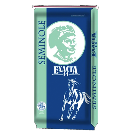 Seminole Exacta 14 Textured Horse Feed