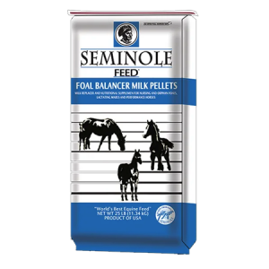 Seminole Foal Balancer Milk Pellets