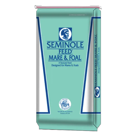 Seminole Mare & Foal Feed