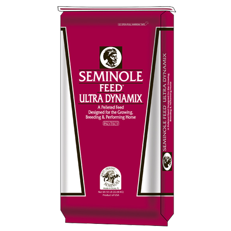 Seminole Feed Ultra Dynamix Horse Feed