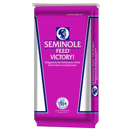 Seminole Victory Horse Feed