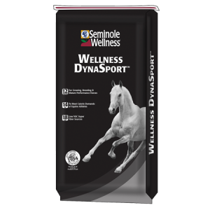 Seminole Wellness DynaSport Textured Horse Feed