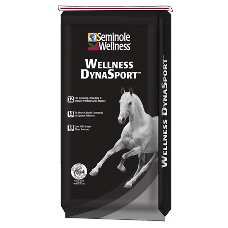 Seminole Wellness DynaSport Textured Horse Feed