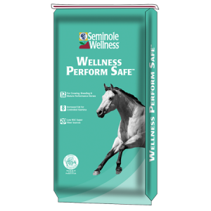 Seminole Wellness Perform Safe Pelleted Horse Feed