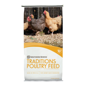 Southern States Traditions Poultry Feed Bag