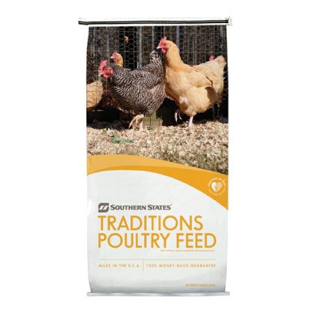 Southern States Traditions Poultry Feed Bag