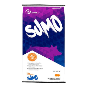 Sunglo Sumo 25-lb bag