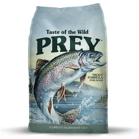 Taste of the Wild Trout Limited Ingredient Formula for Dogs