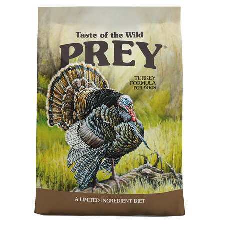 Taste of the Wild Turkey Limited Ingredient Formula for Dogs