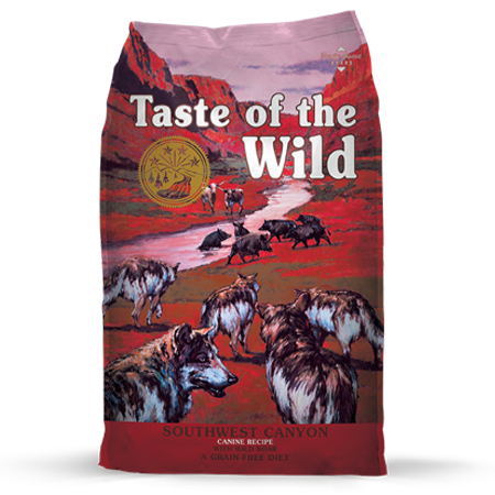 Taste of the Wild Southwest Canyon