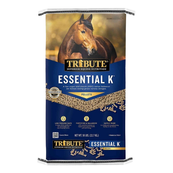 Tribute Essential K-Low NSC 50-lb