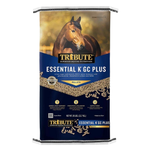 Tribute Essential K GC Plus Horse Feed 50-lb
