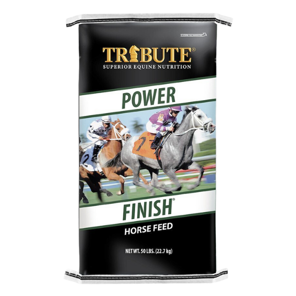 Tribute Power Finish 50-lb