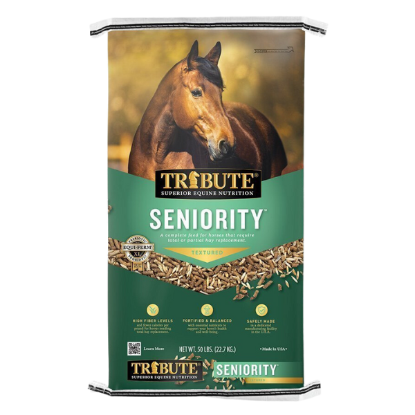 Tribute Seniority® Textured 50-lb