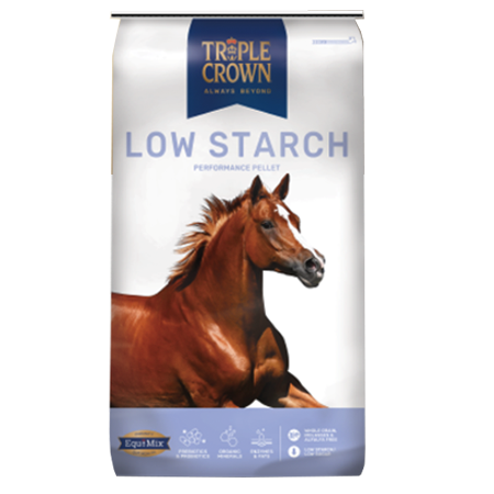 Triple Crown Low Starch