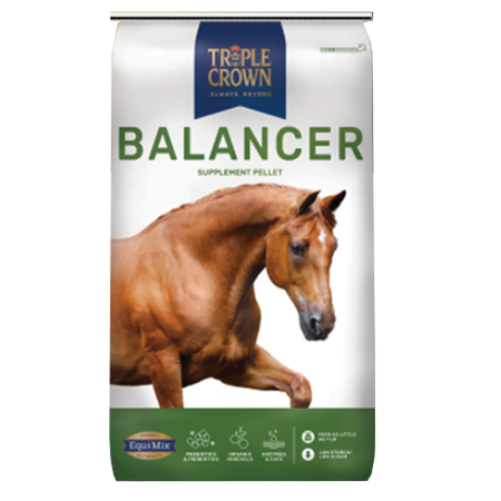 Triple Crown 30% Ration Balancer