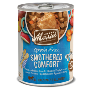 Merrick Smothered Comfort in Gravy