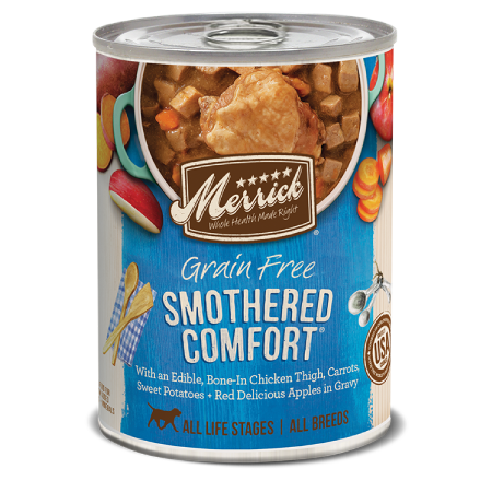 Merrick Smothered Comfort in Gravy