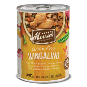 Merrick Grain Free Wingaling in Gravy